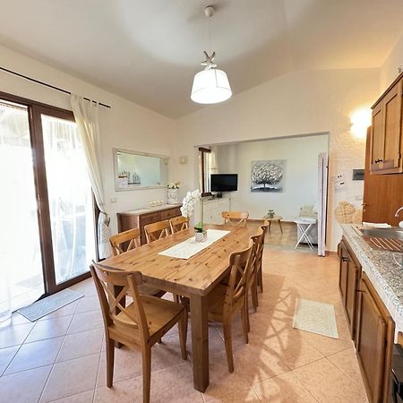 Tertenìa Casa Vacanze Con Piscina E Vista Mare Esclusiva Per Coppie E Famiglie, Relax E Tranquillita מראה חיצוני תמונה
