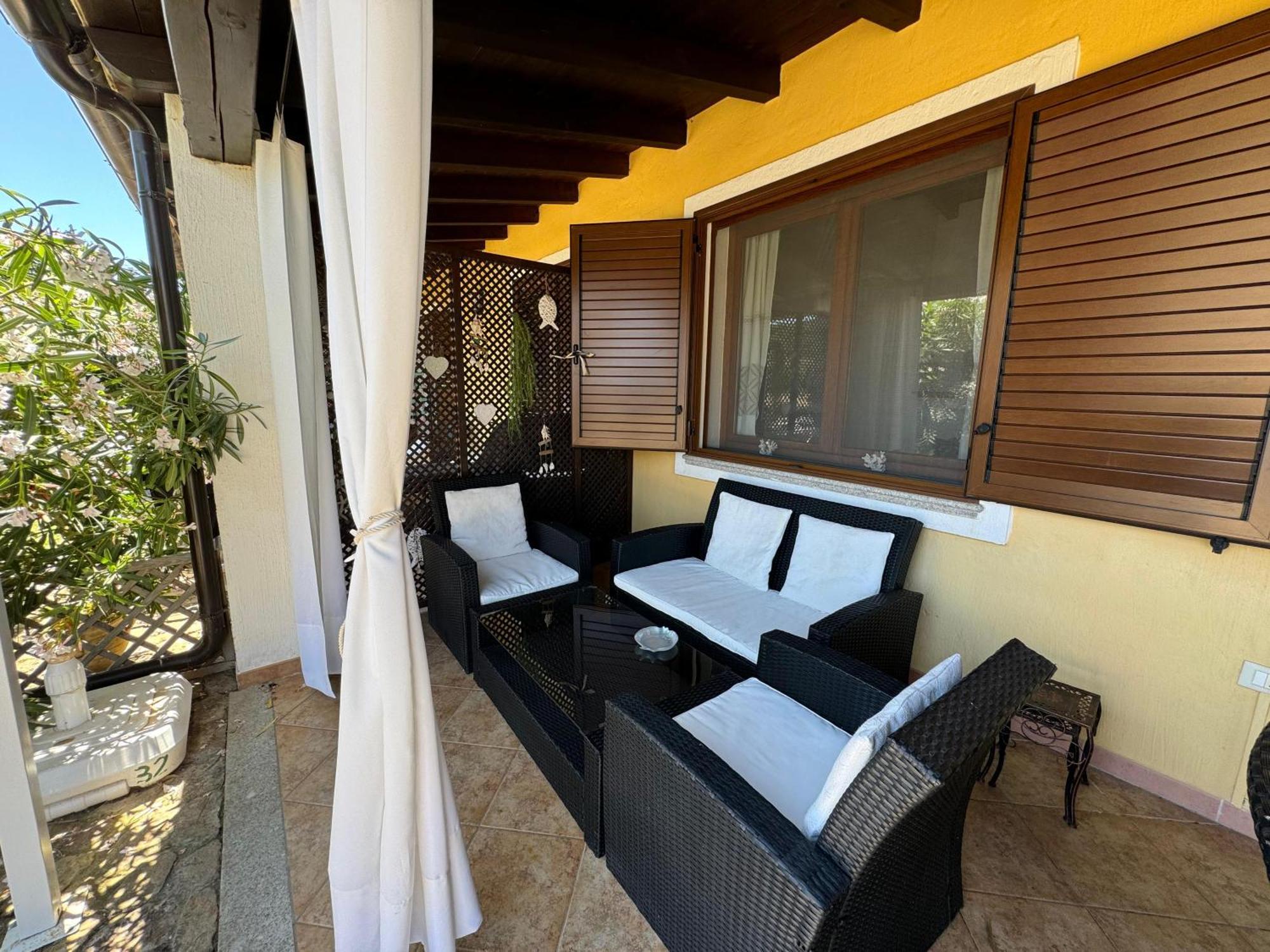 Tertenìa Casa Vacanze Con Piscina E Vista Mare Esclusiva Per Coppie E Famiglie, Relax E Tranquillita מראה חיצוני תמונה