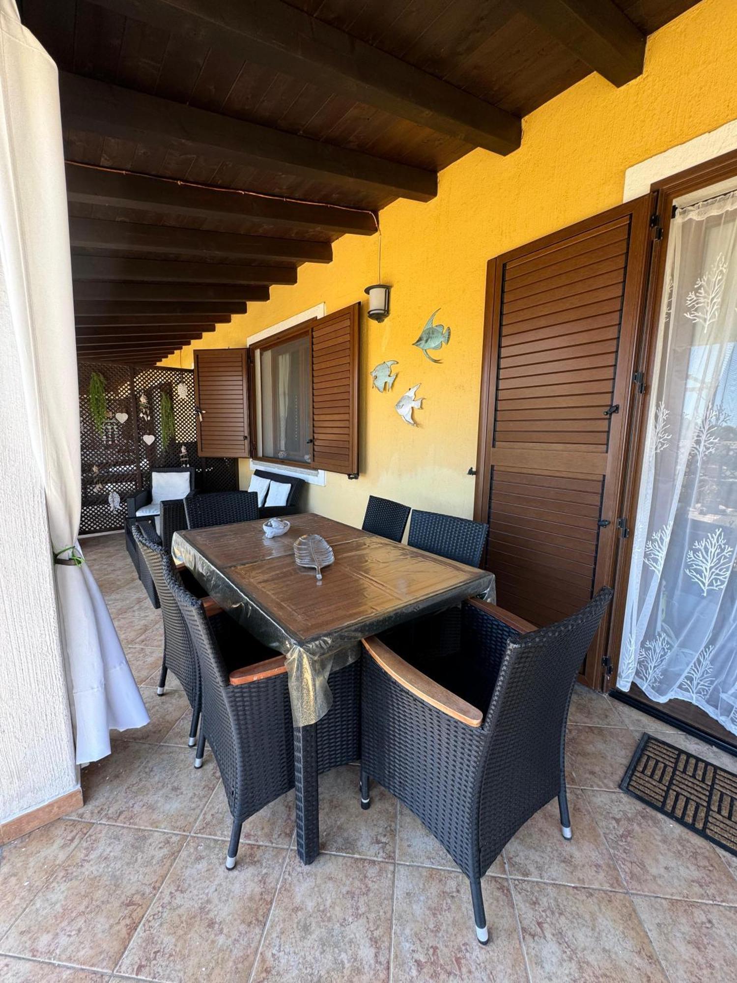 Tertenìa Casa Vacanze Con Piscina E Vista Mare Esclusiva Per Coppie E Famiglie, Relax E Tranquillita מראה חיצוני תמונה