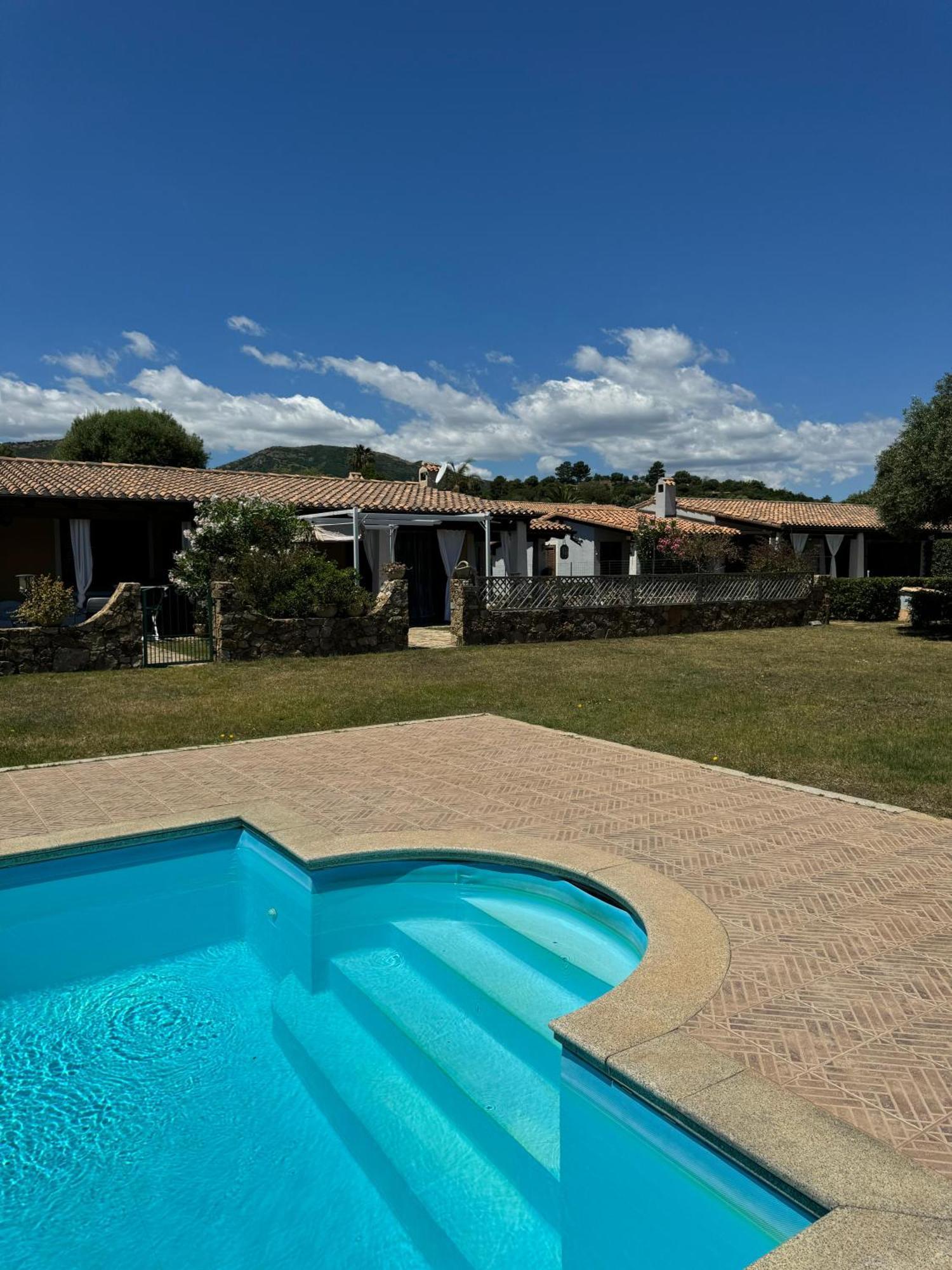 Tertenìa Casa Vacanze Con Piscina E Vista Mare Esclusiva Per Coppie E Famiglie, Relax E Tranquillita מראה חיצוני תמונה