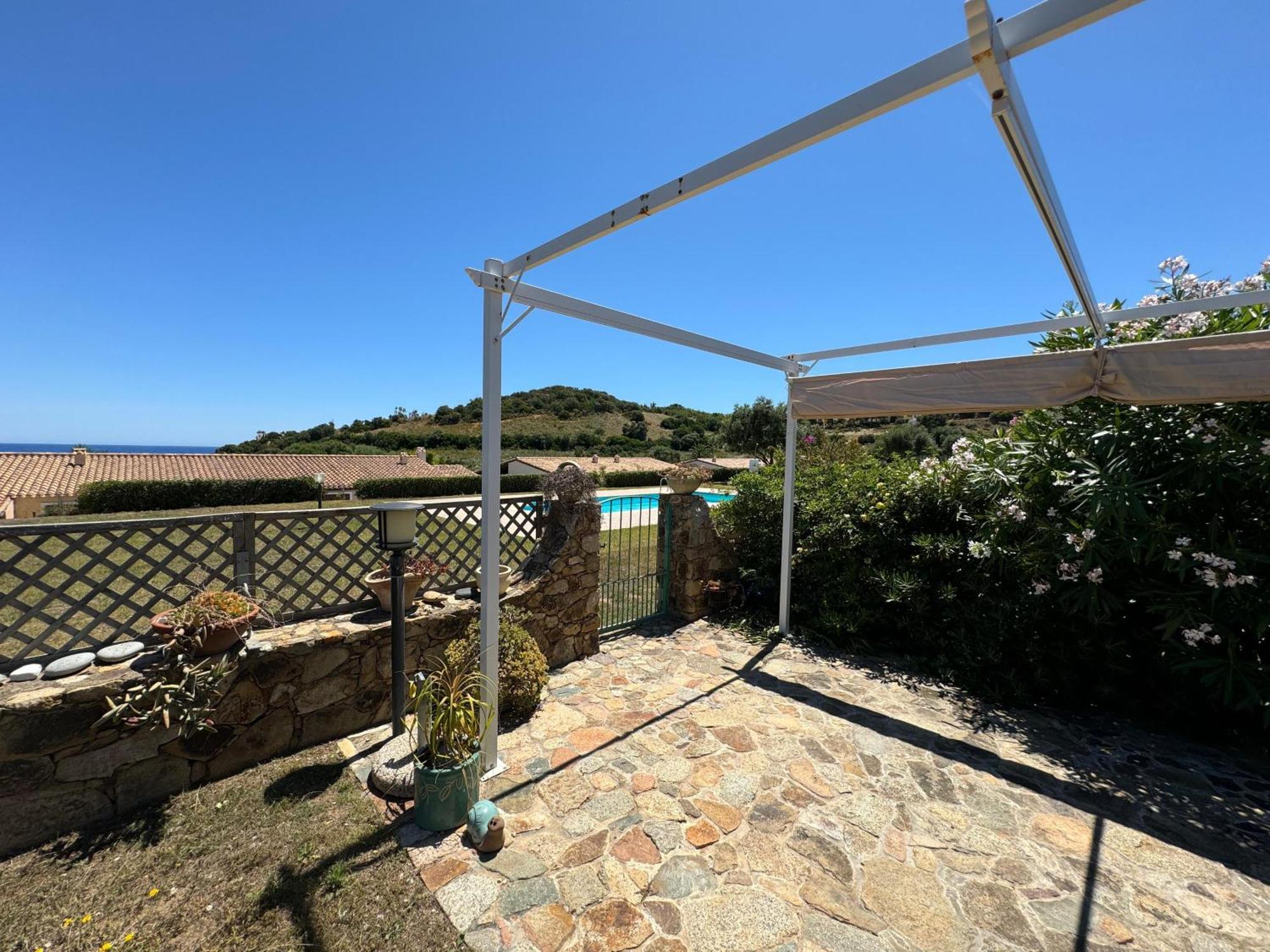 Tertenìa Casa Vacanze Con Piscina E Vista Mare Esclusiva Per Coppie E Famiglie, Relax E Tranquillita מראה חיצוני תמונה