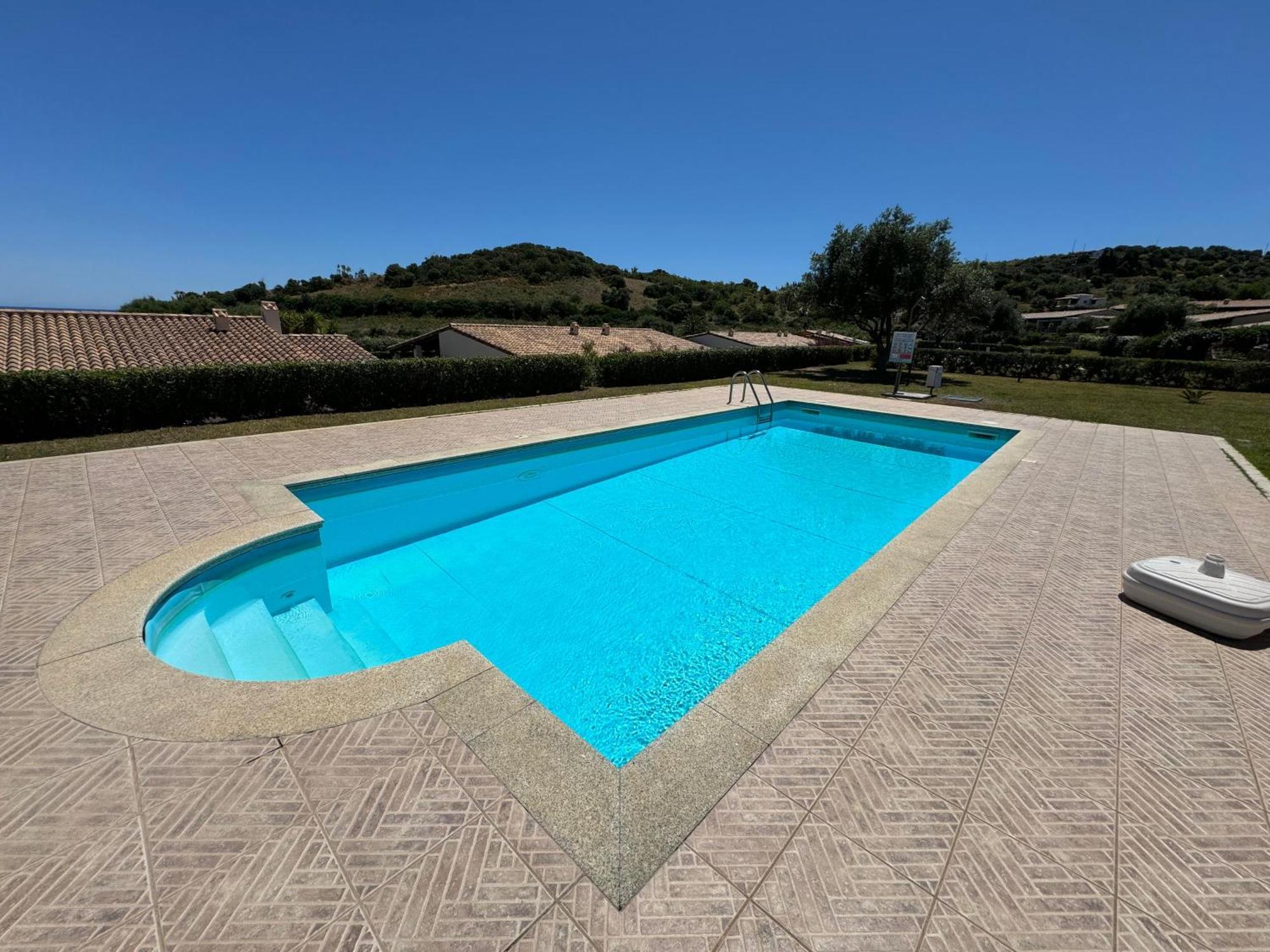 Tertenìa Casa Vacanze Con Piscina E Vista Mare Esclusiva Per Coppie E Famiglie, Relax E Tranquillita מראה חיצוני תמונה