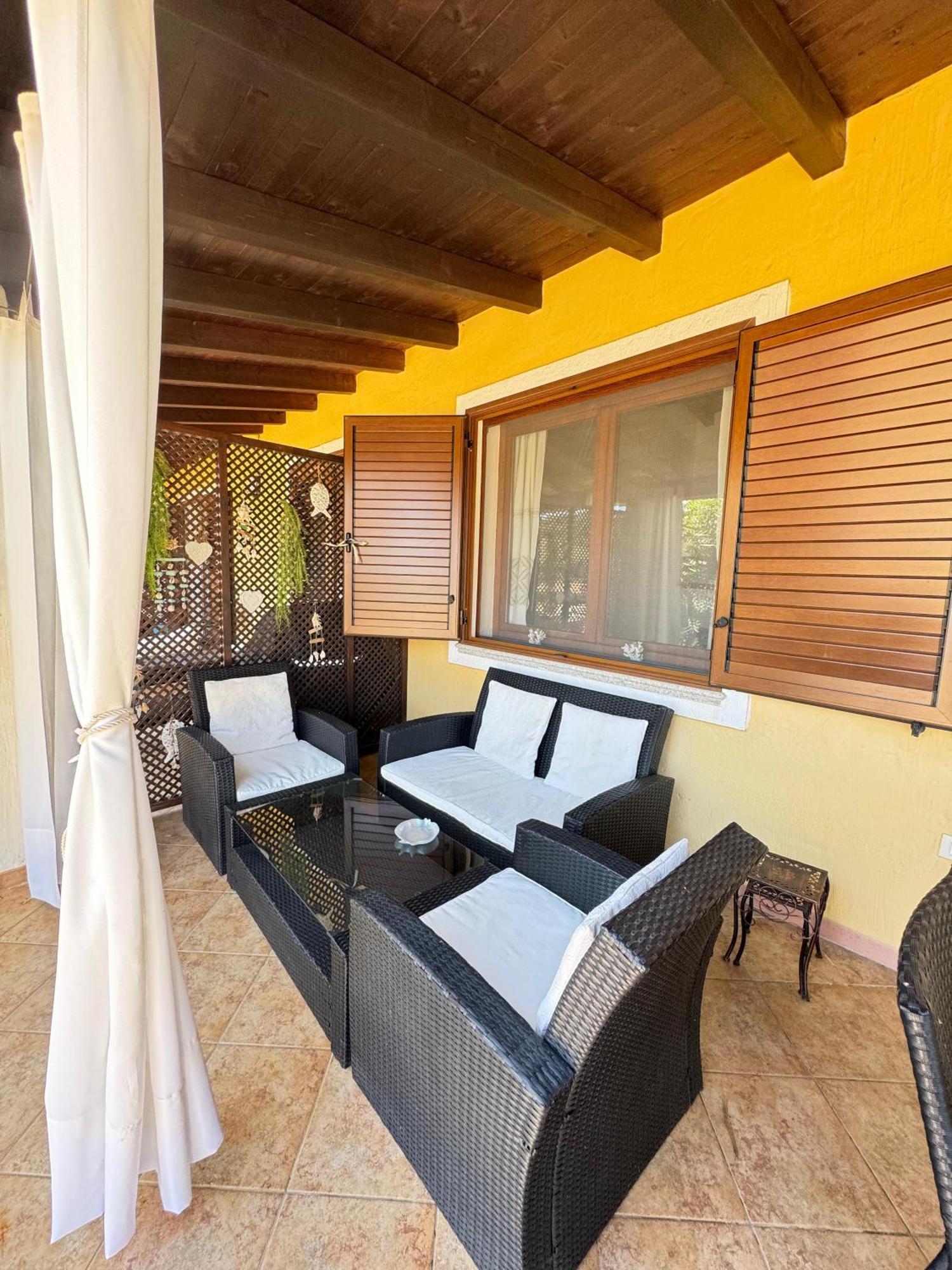 Tertenìa Casa Vacanze Con Piscina E Vista Mare Esclusiva Per Coppie E Famiglie, Relax E Tranquillita מראה חיצוני תמונה