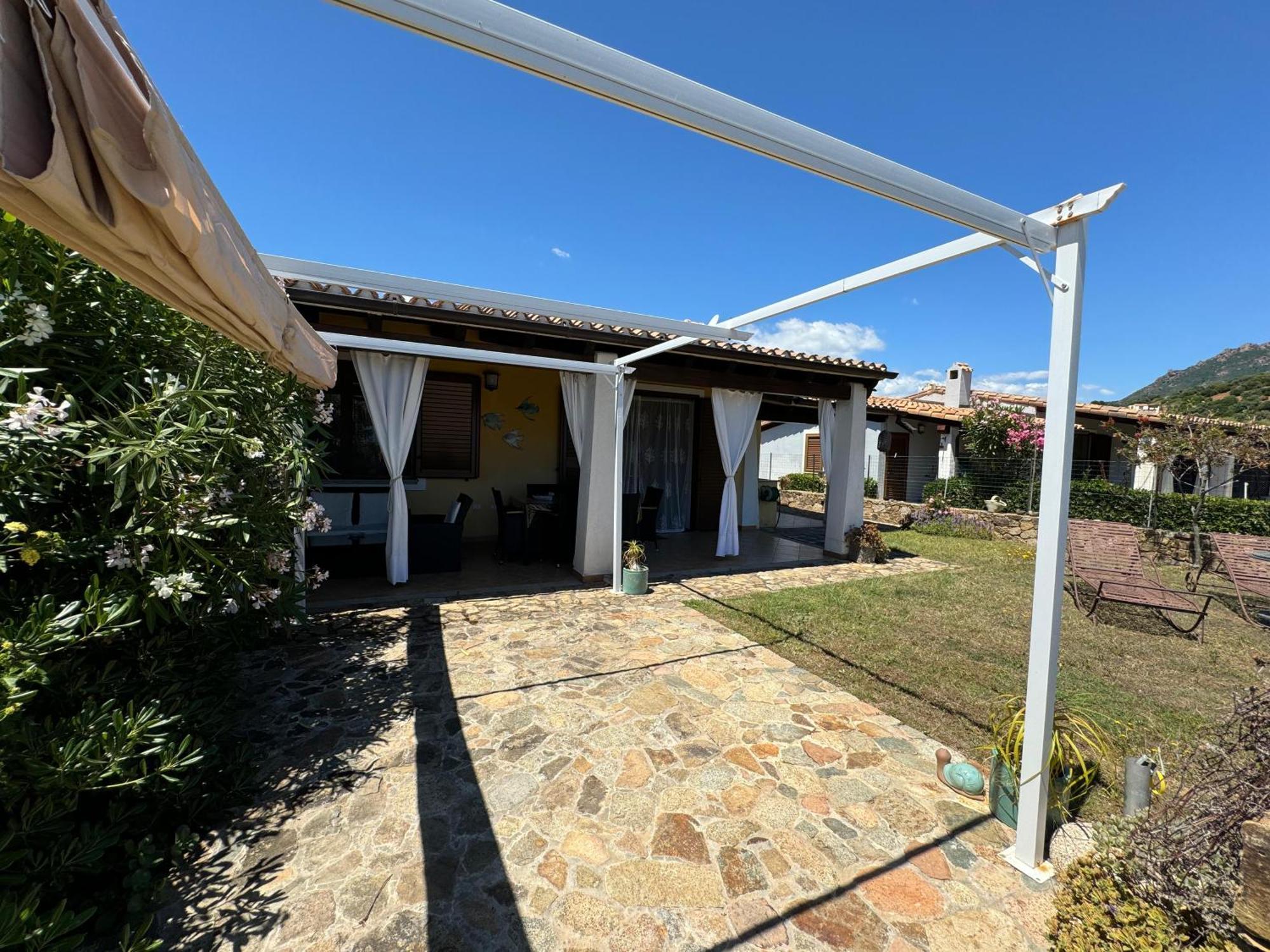 Tertenìa Casa Vacanze Con Piscina E Vista Mare Esclusiva Per Coppie E Famiglie, Relax E Tranquillita מראה חיצוני תמונה