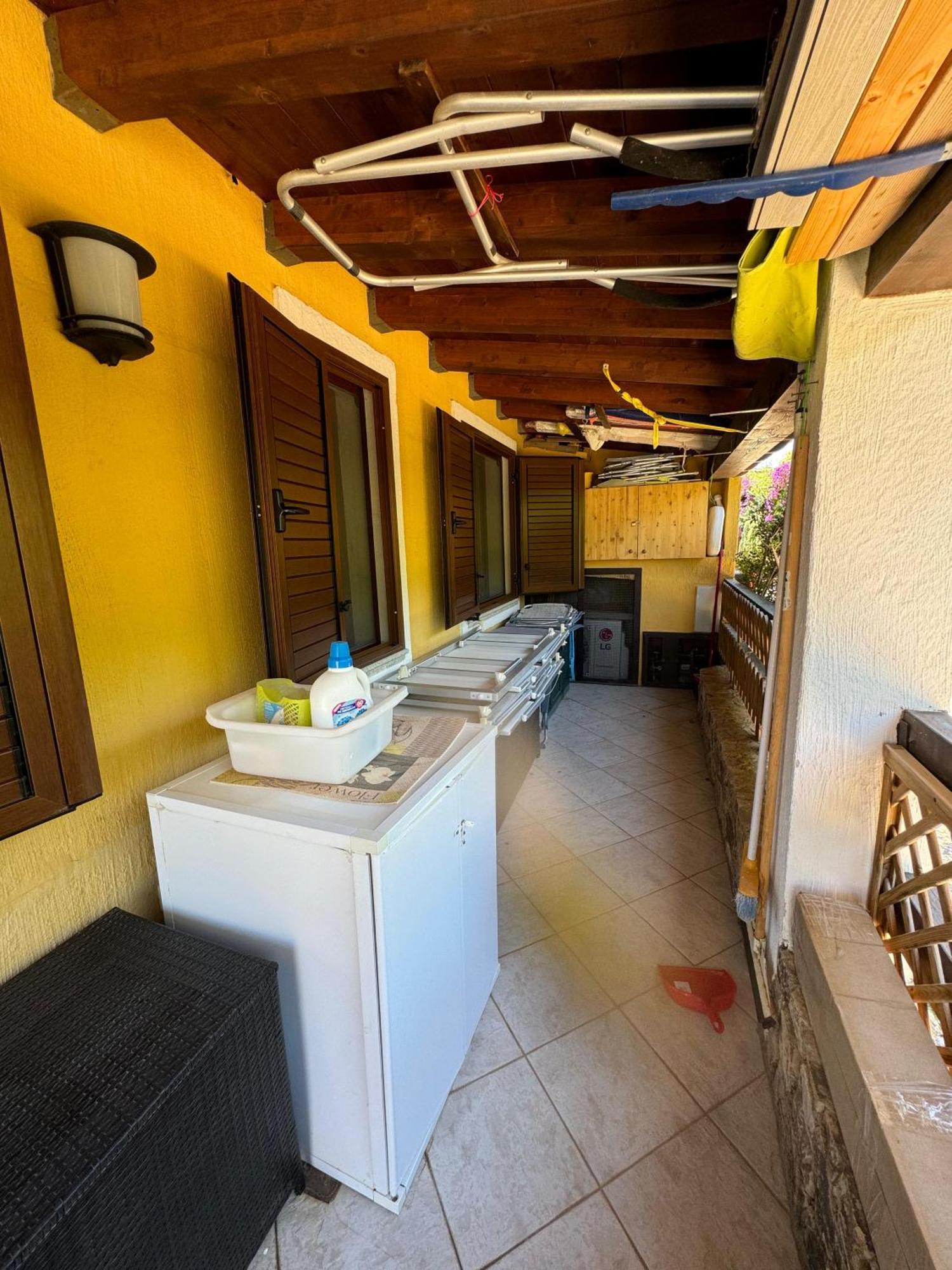 Tertenìa Casa Vacanze Con Piscina E Vista Mare Esclusiva Per Coppie E Famiglie, Relax E Tranquillita מראה חיצוני תמונה