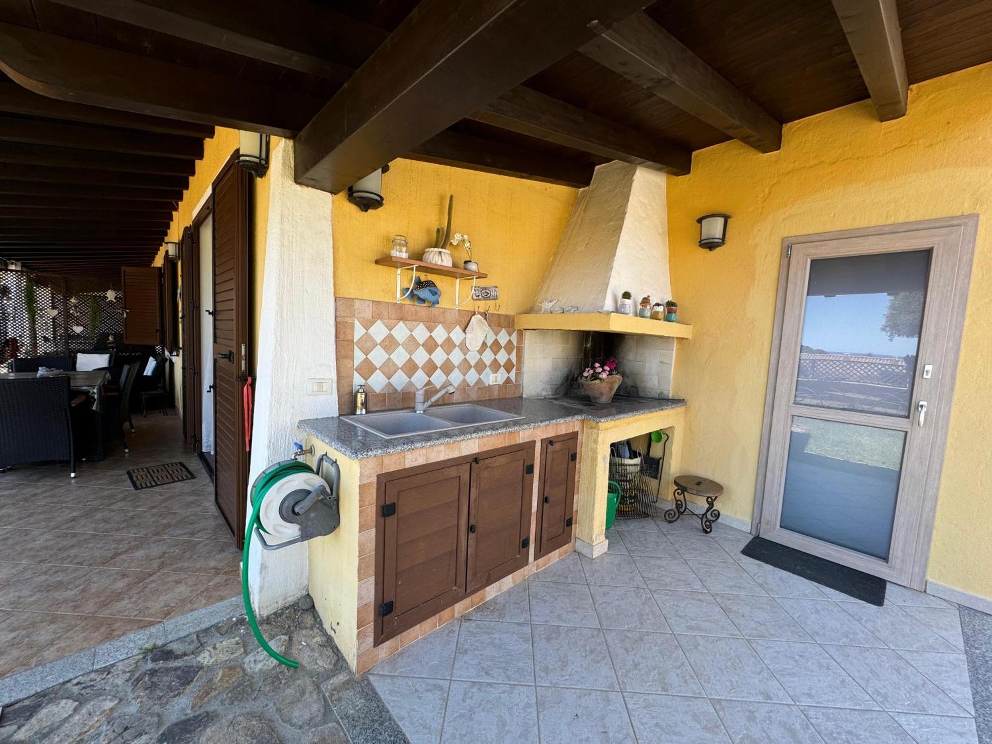Tertenìa Casa Vacanze Con Piscina E Vista Mare Esclusiva Per Coppie E Famiglie, Relax E Tranquillita מראה חיצוני תמונה
