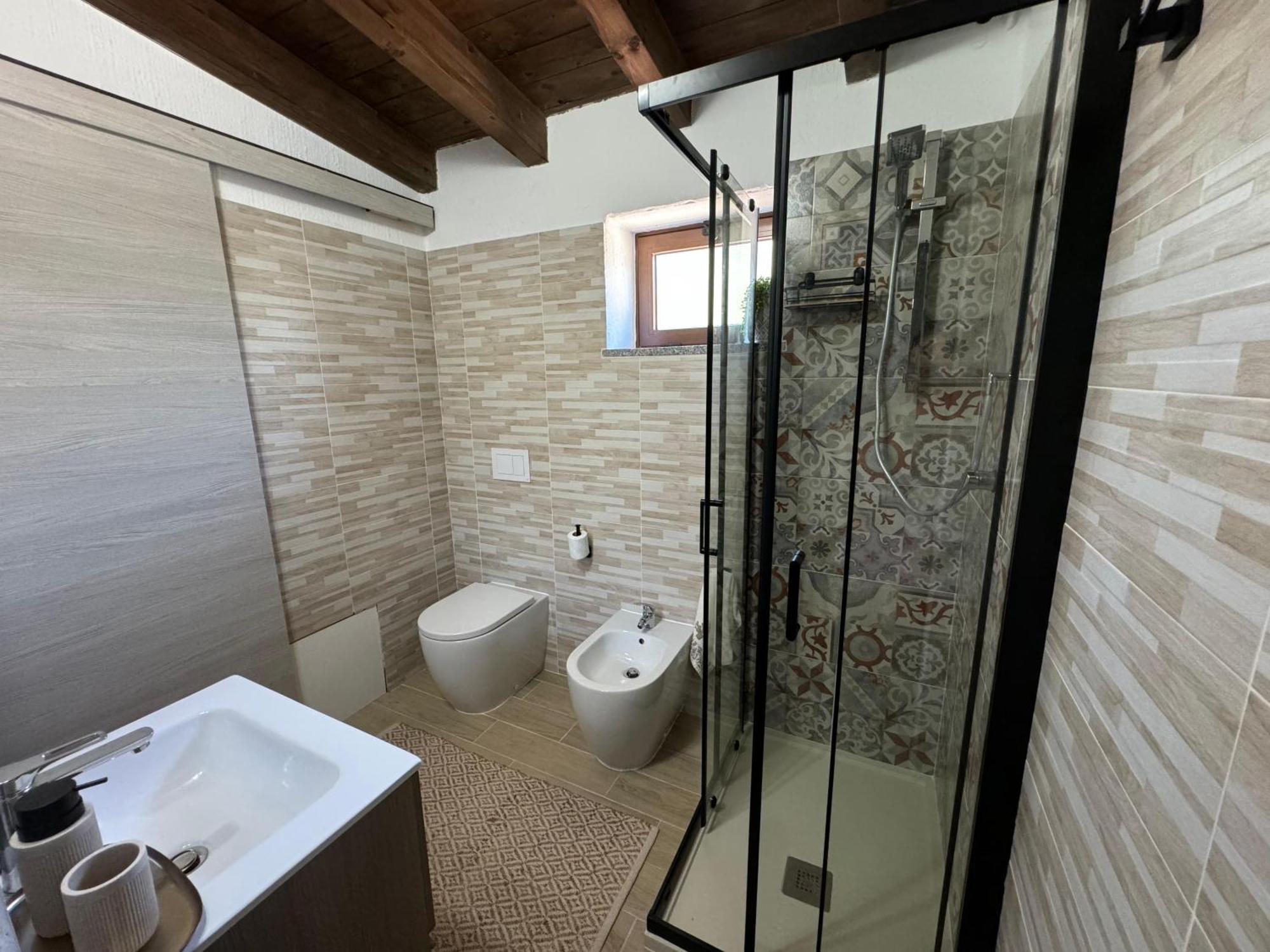 Tertenìa Casa Vacanze Con Piscina E Vista Mare Esclusiva Per Coppie E Famiglie, Relax E Tranquillita מראה חיצוני תמונה