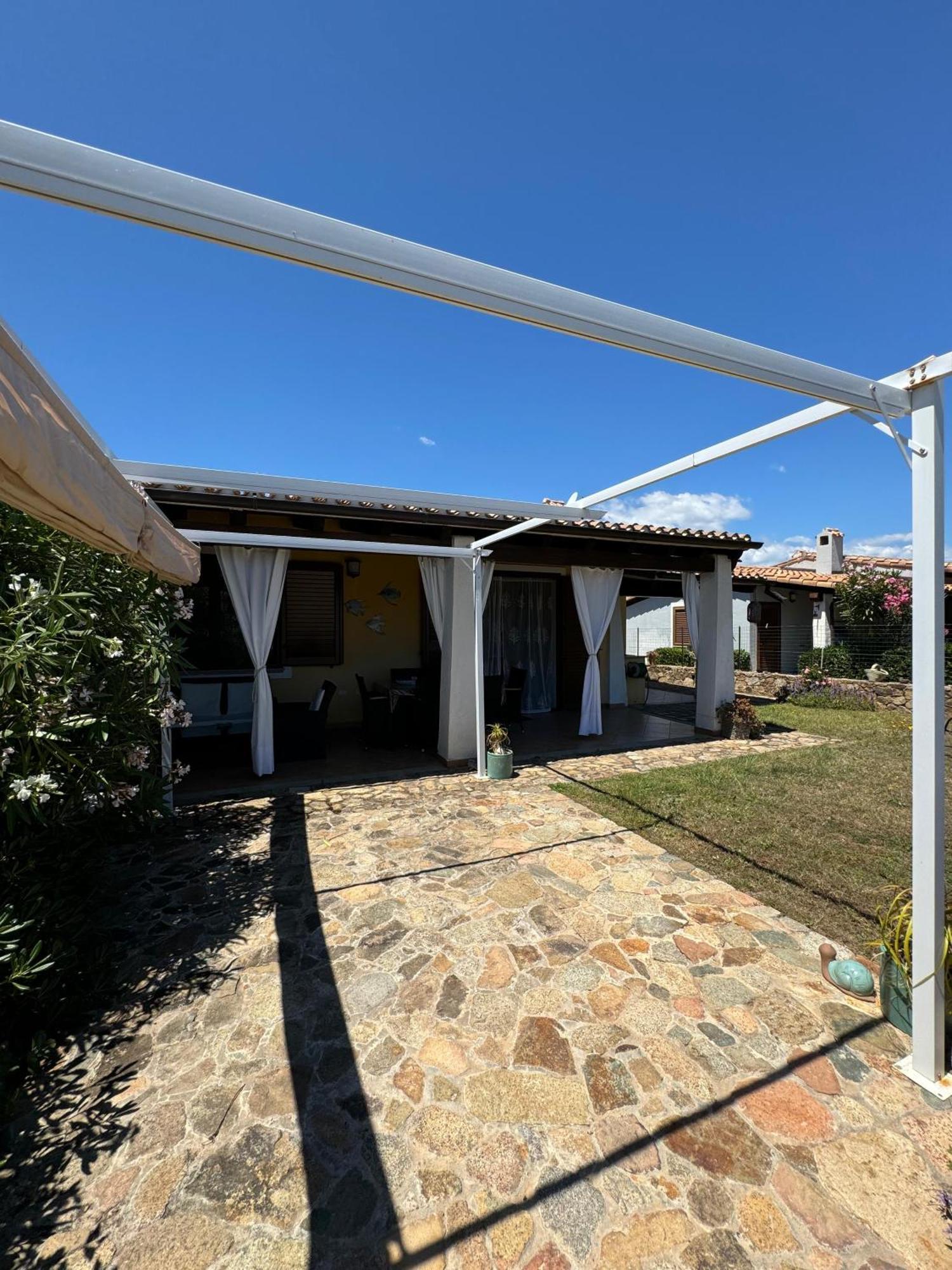 Tertenìa Casa Vacanze Con Piscina E Vista Mare Esclusiva Per Coppie E Famiglie, Relax E Tranquillita מראה חיצוני תמונה