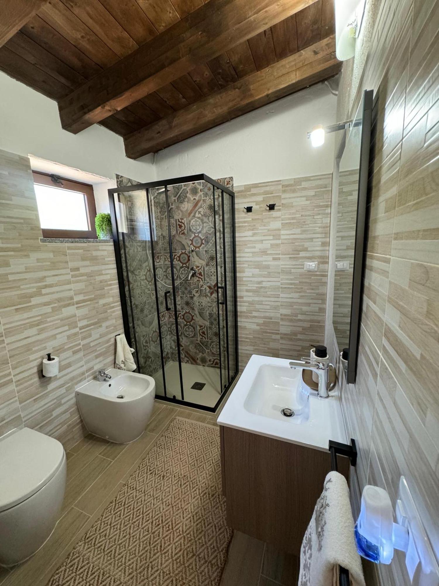 Tertenìa Casa Vacanze Con Piscina E Vista Mare Esclusiva Per Coppie E Famiglie, Relax E Tranquillita מראה חיצוני תמונה