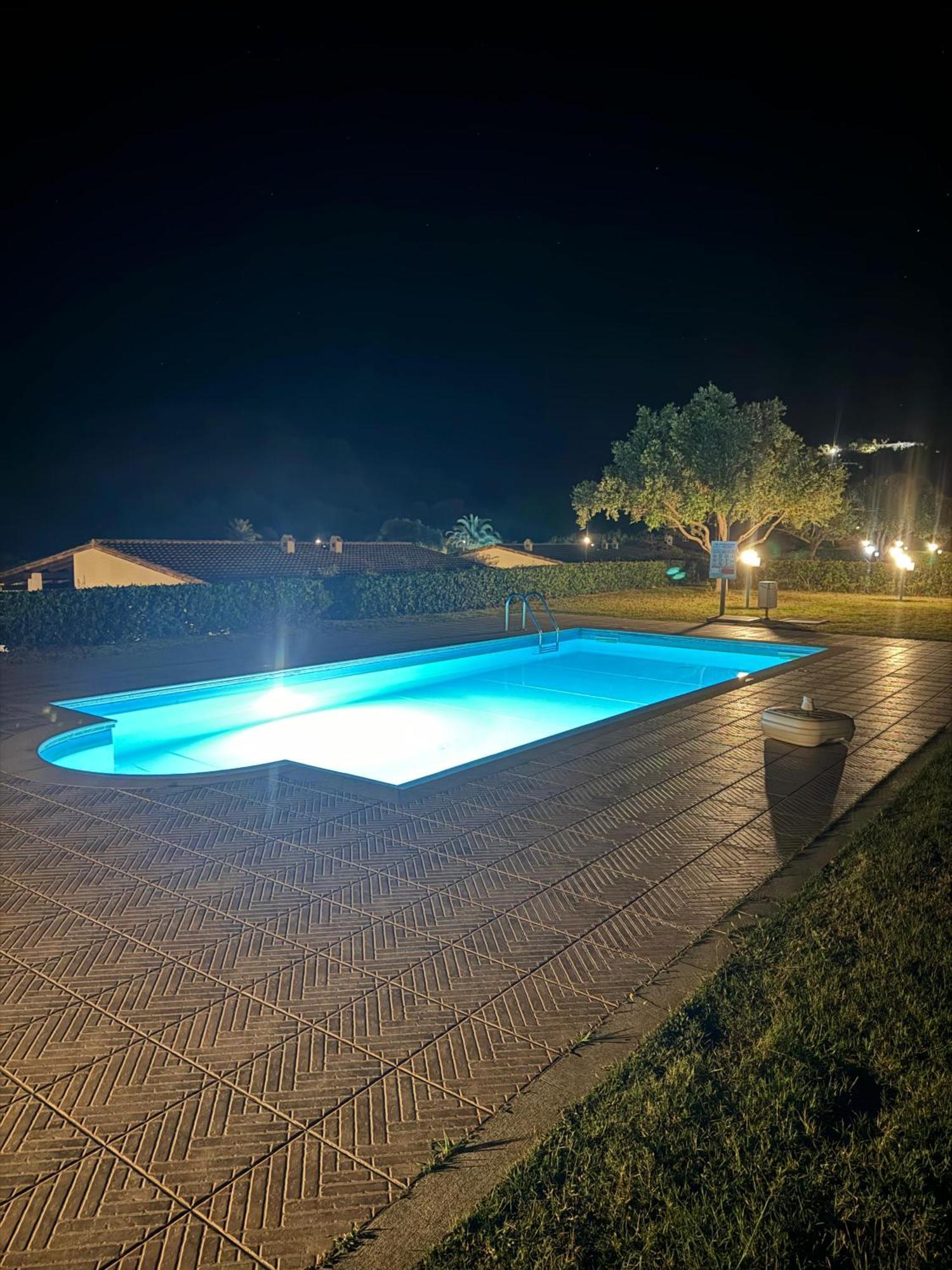 Tertenìa Casa Vacanze Con Piscina E Vista Mare Esclusiva Per Coppie E Famiglie, Relax E Tranquillita מראה חיצוני תמונה