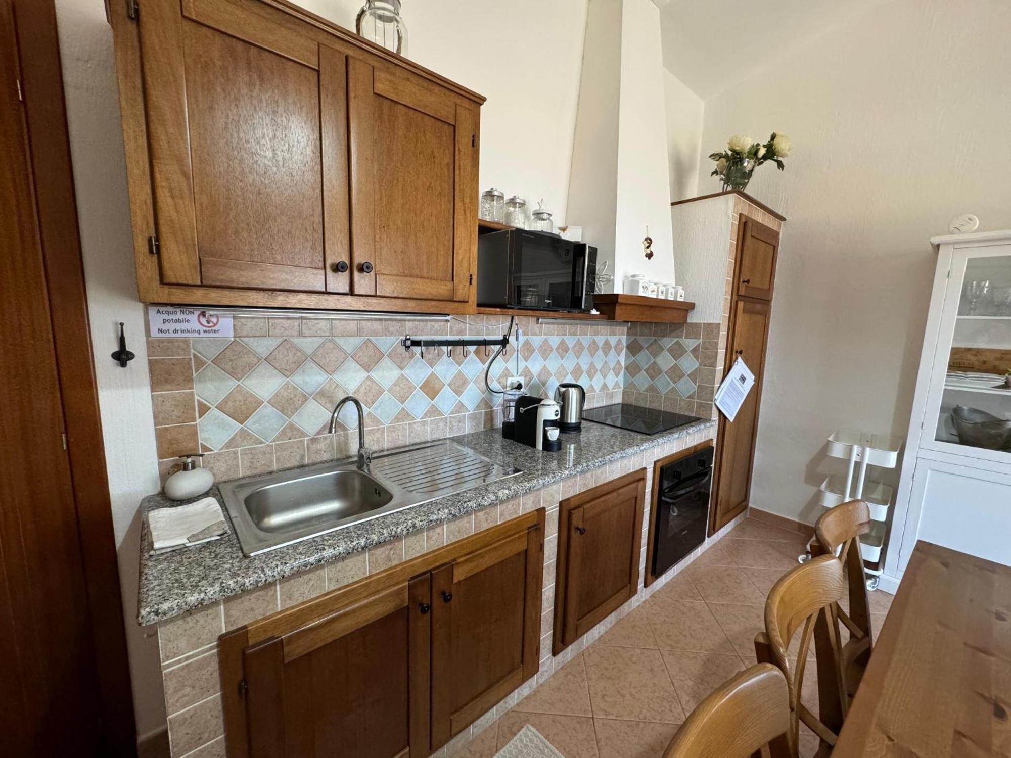 Tertenìa Casa Vacanze Con Piscina E Vista Mare Esclusiva Per Coppie E Famiglie, Relax E Tranquillita מראה חיצוני תמונה