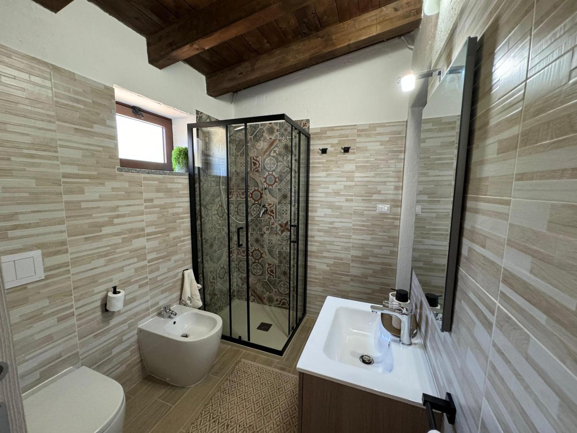 Tertenìa Casa Vacanze Con Piscina E Vista Mare Esclusiva Per Coppie E Famiglie, Relax E Tranquillita מראה חיצוני תמונה