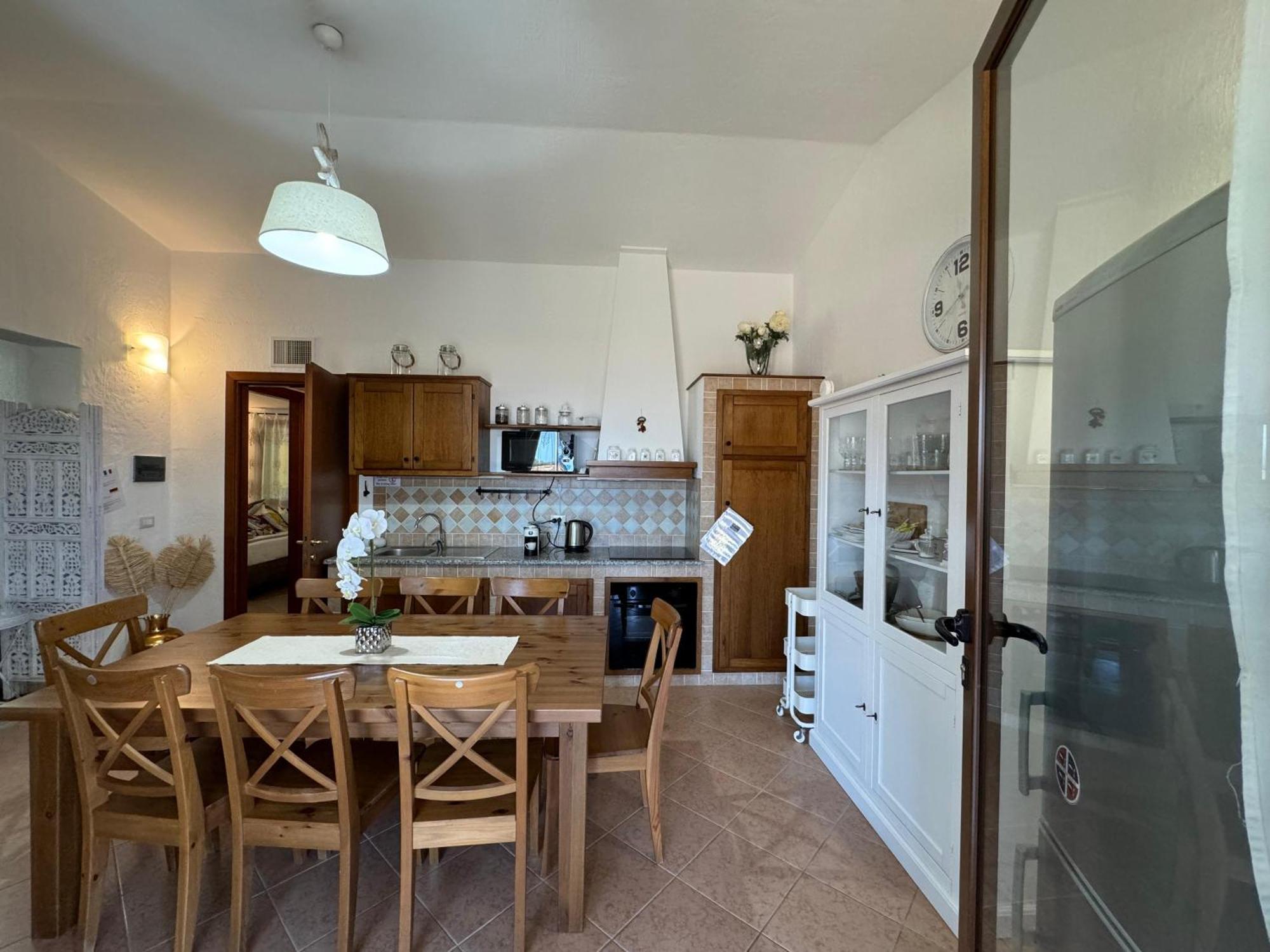 Tertenìa Casa Vacanze Con Piscina E Vista Mare Esclusiva Per Coppie E Famiglie, Relax E Tranquillita מראה חיצוני תמונה