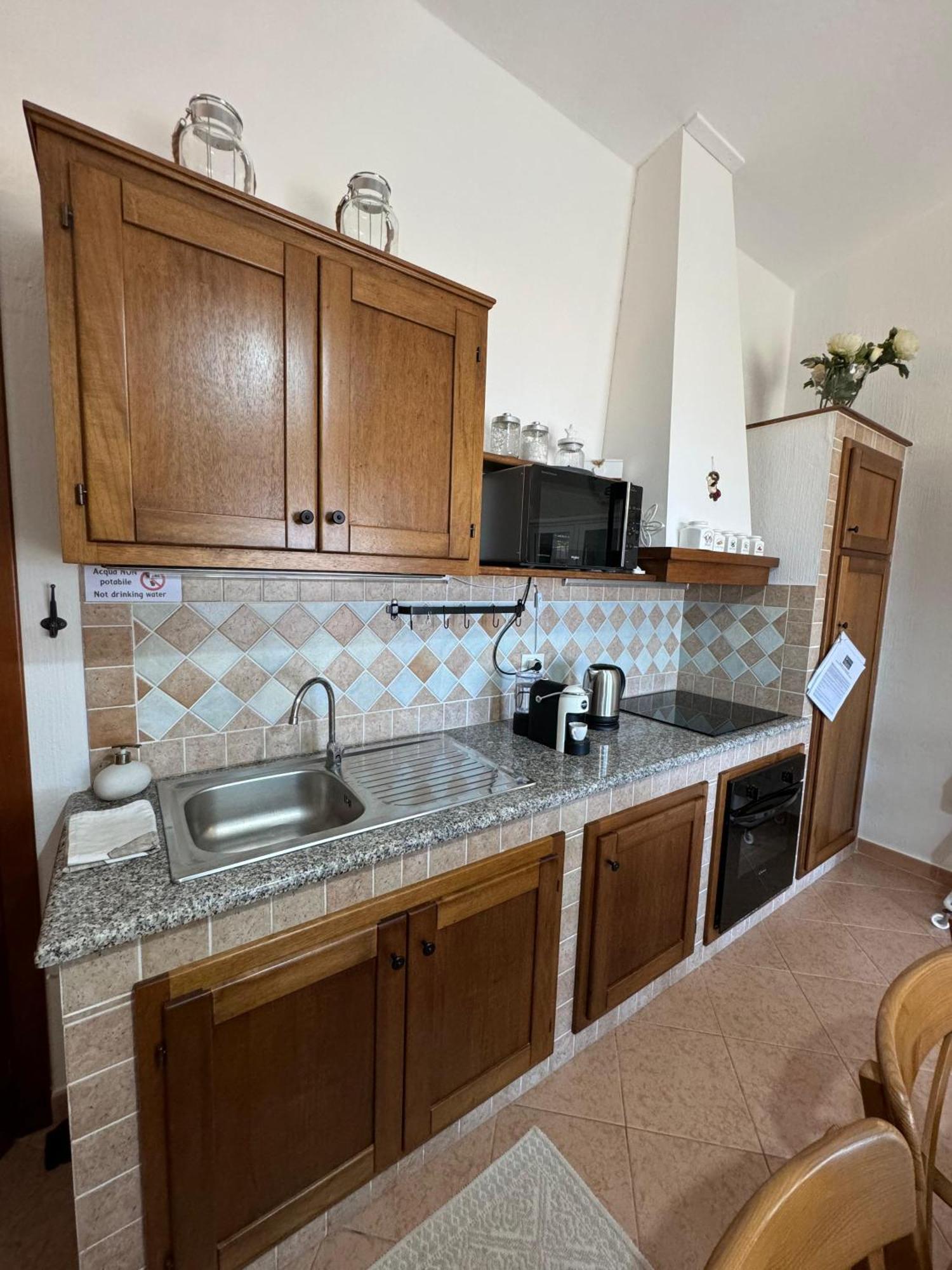Tertenìa Casa Vacanze Con Piscina E Vista Mare Esclusiva Per Coppie E Famiglie, Relax E Tranquillita מראה חיצוני תמונה