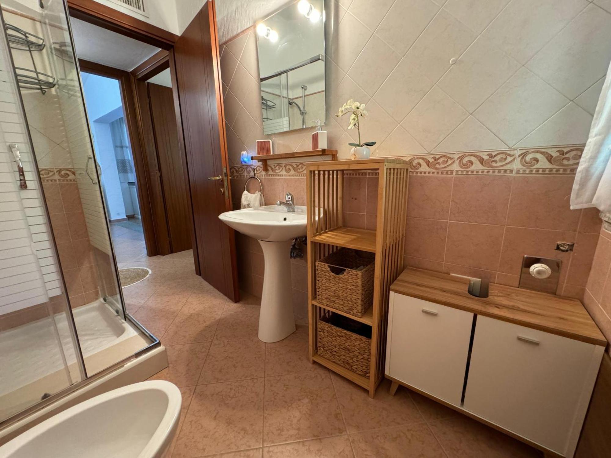 Tertenìa Casa Vacanze Con Piscina E Vista Mare Esclusiva Per Coppie E Famiglie, Relax E Tranquillita מראה חיצוני תמונה