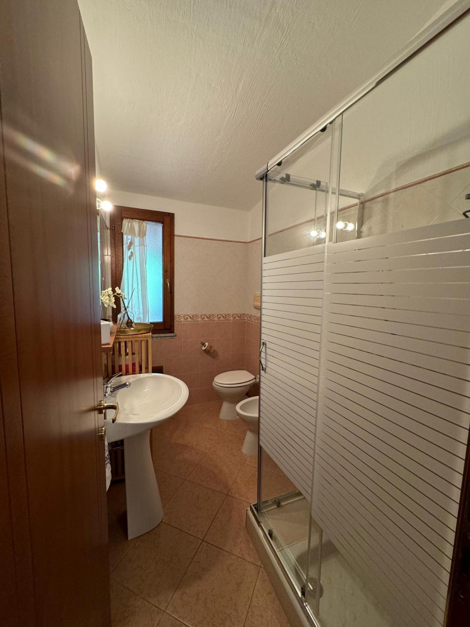 Tertenìa Casa Vacanze Con Piscina E Vista Mare Esclusiva Per Coppie E Famiglie, Relax E Tranquillita מראה חיצוני תמונה