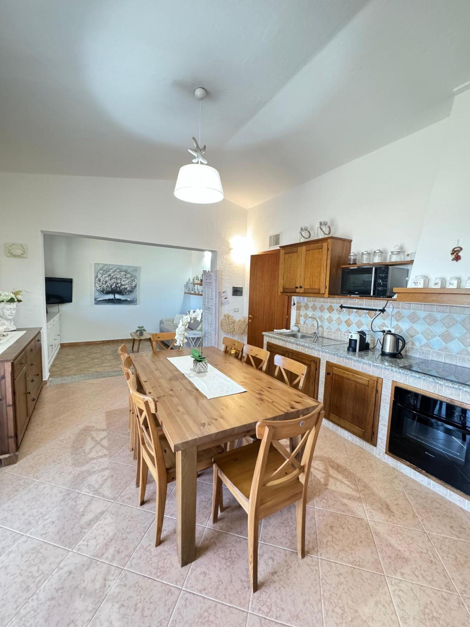 Tertenìa Casa Vacanze Con Piscina E Vista Mare Esclusiva Per Coppie E Famiglie, Relax E Tranquillita מראה חיצוני תמונה